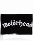 напульсник трикотажный motorhead (широкий)
