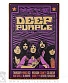 табличка deep purple "machine head tour 1972"
