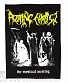 нашивка на спину rotting christ "the mystical meeting"