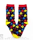 носки pac-man (пакман)