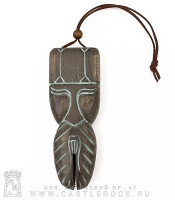 футляр для варгана старец (без крышки) pwfb-004