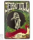 табличка jethro tull "too old to rock'n'roll: too young to die"