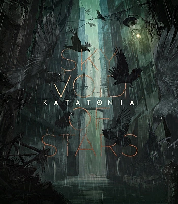 CD Katatonia "Sky Void Of Stars"
