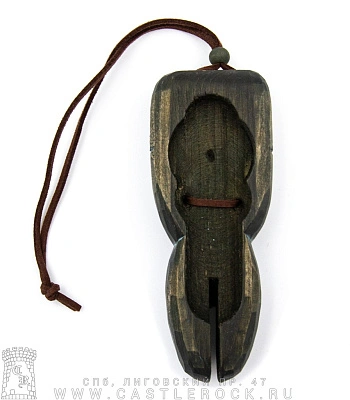 футляр для варгана старец (без крышки) pwfm-004