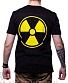 футболка nuclear assault "game over"