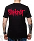футболка slipknot (скелет крысы)