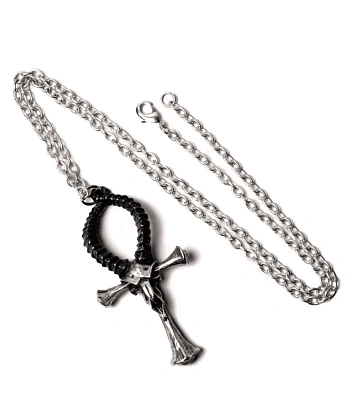 подвес alchemy gothic (алхимия готик) p973 ankh of ammon