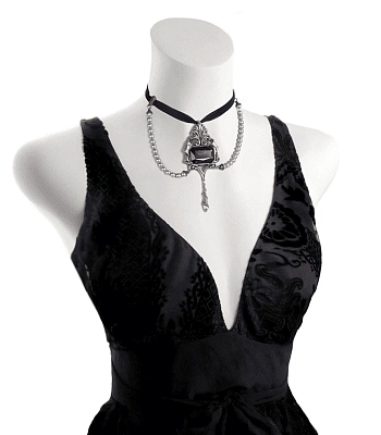 подвес alchemy gothic (алхимия готик) p741 san esteban pearls