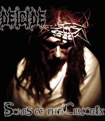 CD Deicide "Scars Of The Crucifix"