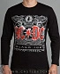 футболка ac/dc "black ice" д/р