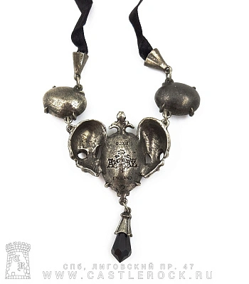 подвес alchemy gothic (алхимия готик) p510 love unto death