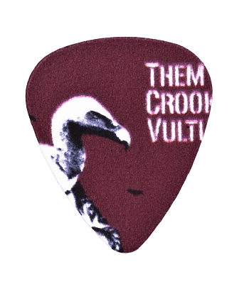 медиатор them crooked vultures