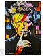 табличка david bowie