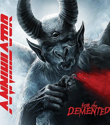 CD Annihilator "For The Demented" (Digipack)