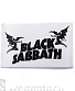 наклейка виниловая black sabbath (лого, средняя)