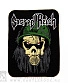 нашивка sacred reich o.d. (вышивка)