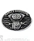 пряжка harley-davidson "twin cam ninety six"