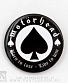 значок motorhead "born to lose-live to win"