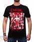 футболка cannibal corpse "the bleeding"