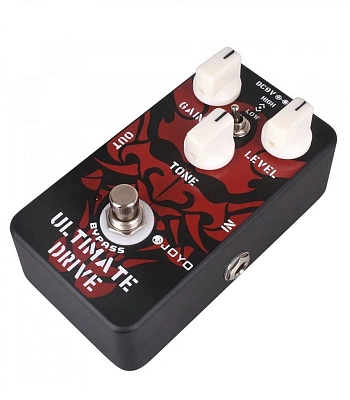 педаль эффектов joyo ultimate drive jf-02