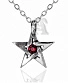 подвес alchemy gothic (алхимия готик) p365 crystal pentagram