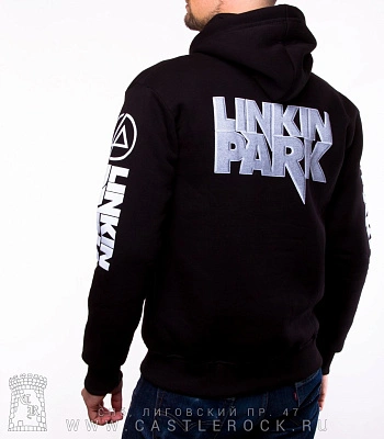 балахон linkin park chester bennington