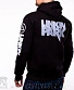 балахон linkin park chester bennington