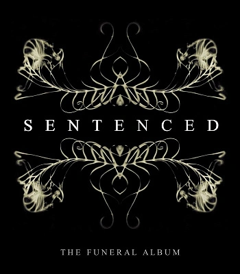 CD Sentenced "The Funeral Album"