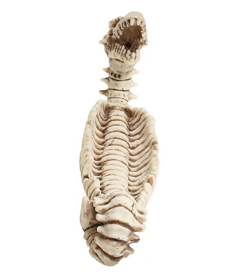 подставка под благовония скелет дракона