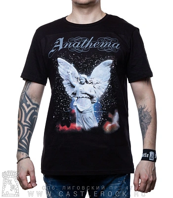 футболка anathema "eternity"