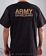 футболка army машина тягач "famo"