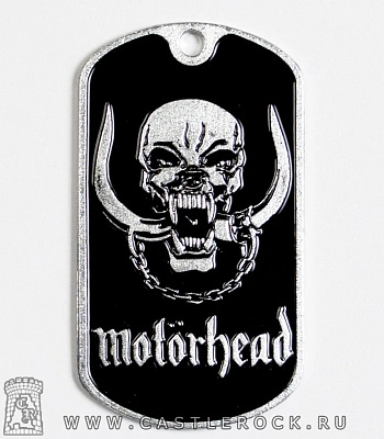 жетон motorhead (лого)