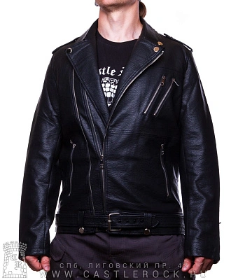 косуха к/з классическая мягкая (2 молнии) b8202-2 косуха к/з классическая мягкая (2 молнии) b8202-2