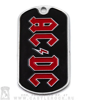 жетон ac/dc