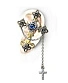серьга кафф alchemy gothic (алхимия готик) e295 torquemada cross-tegere