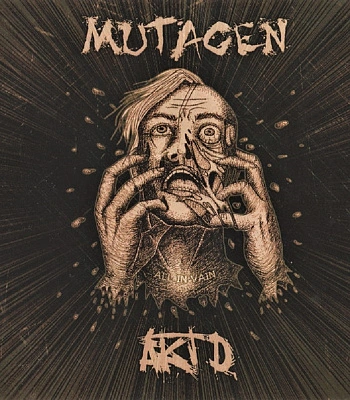 CD Mutagen / Akt D