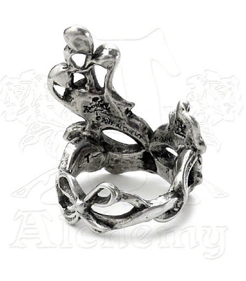 кольцо alchemy gothic (алхимия готик) r168 venetian vanity