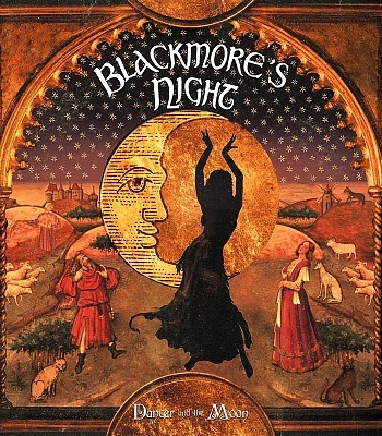 CD Blackmore’s Night "Dancer And The Moon"