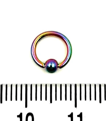 Кольцо BCR Сталь "Бензиновое" 1,2 х 6 х 3