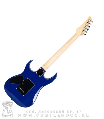 электрогитара homage heg341bl hh