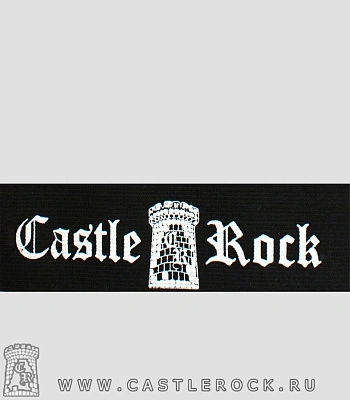 напульсник на резинке castle rock