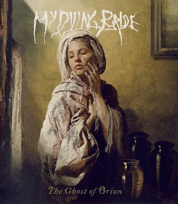 CD My Dying Bride "The Ghost Of Orion"