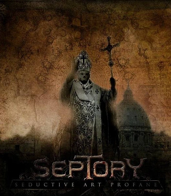 CD Septory "Seductive Art Profane"