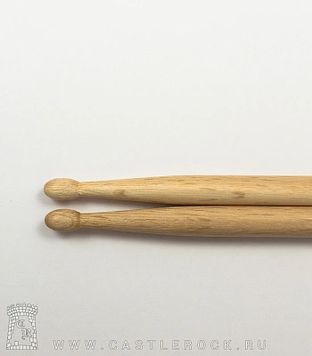 барабанные палочки lutner 5a деревянные наконечники