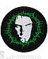 нашивка type o negative peter steele (вышивка)