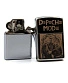 зажигалка с гравировкой depeche mode (группа)
