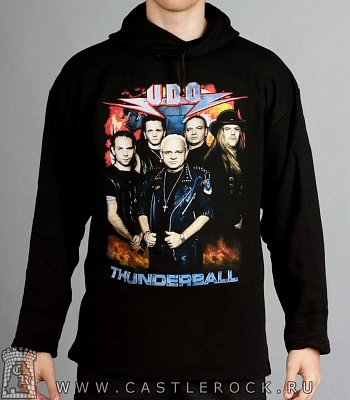 балахон u.d.o. "thunderball"