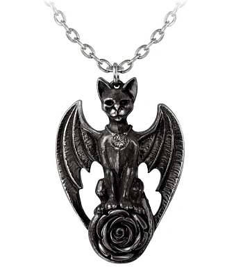 подвес alchemy gothic (алхимия готик) p925 guardian of soma