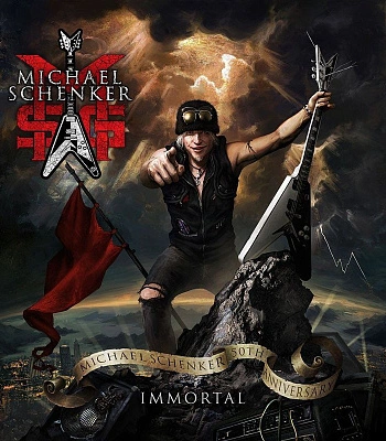 CD Michael Schenker Group "Immortal"