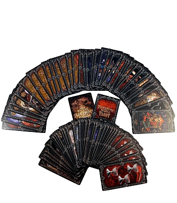 карты таро alchemy england (tarot)